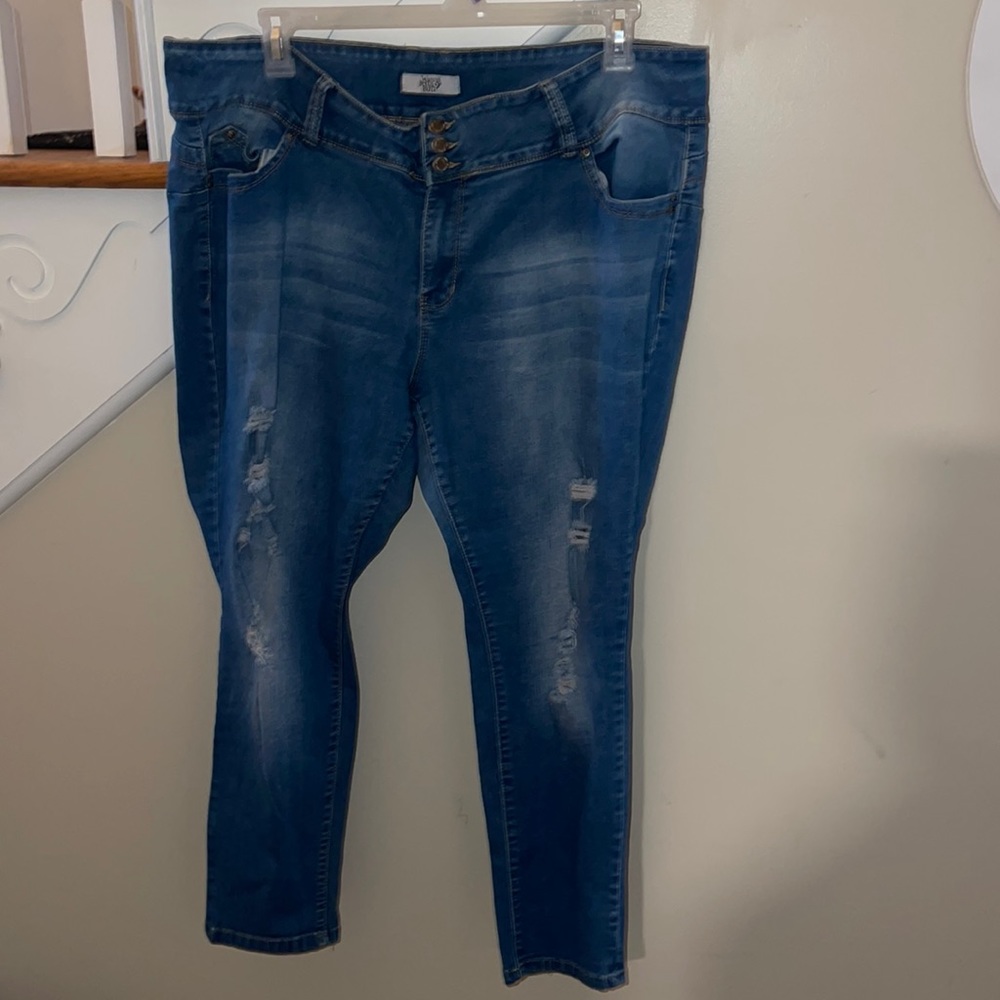 YMI Jeans size 24 good condition